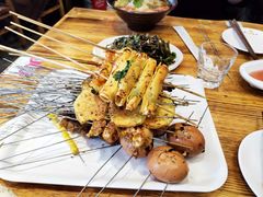 -北三老太太烧烤(人生一串上榜店)