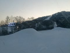 -长白山万达国际滑雪场