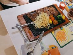 -豪客来牛排(雄峰城店)
