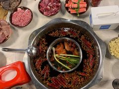 -重庆老火锅王(西安北路店)