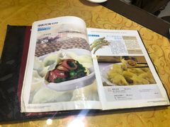 -捏上开口笑海鲜水饺(台山街店)