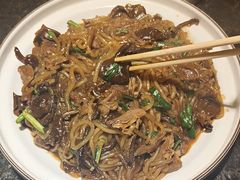 -靠山屯东北农家菜(八龙桥雅苑店)