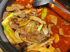 -肖记公安牛肉鱼杂馆· 省级非物质文化遗产(仁和路店)