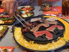 -轻烧烤肉(光谷步行街店)
