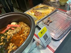 -焖烤鸡腿饼(桃源路店)