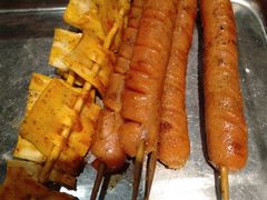 -疆里疆外·和田烤肉·清真