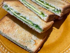 咖椰吐司-HELLO 27 意面·沙拉·帕尼尼