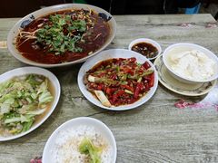 -豆花饭(新华路店)