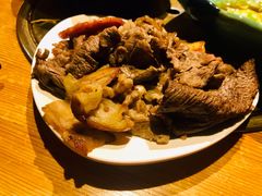 -一井烧肉·活鳗·寿司(望京SOHO店)