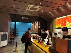 -星巴克(深圳北站B5检票口)