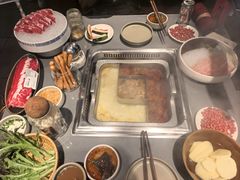 -巴奴毛肚火锅(悠唐购物中心店)