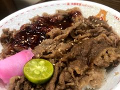 -无限双拼照烧双拼饭(和平店)