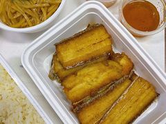 -老头儿油爆虾(星光一期店)