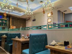 大堂-龙聚德北京烤鸭(沙坪坝华宇A馆店)