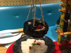 古法鱼豆花-青瓷火锅料理(西单大悦城店)