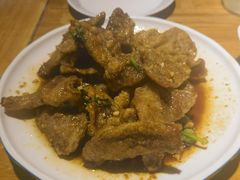 -蒙艾里民族传统菜蒙餐