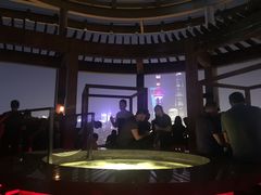 -非常时髦餐厅VUE Restaurant(外滩茂悦大酒店)