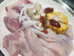 原味椰子鸡（中份）-椰庭·椰子鸡·创意玩家(晶耀前滩店)