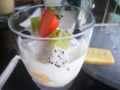 望海阁大堂吧下午茶-康莱德酒店·望海阁大堂吧