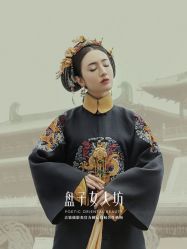 点击看大图 -盘子女人坊古装写真摄影(南京总店)