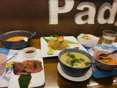 冬荫功虾汤-帕蓝·暹罗料理(曲阳店)