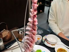 -得意咚瓜·顺德鱼生·冬瓜盅火锅