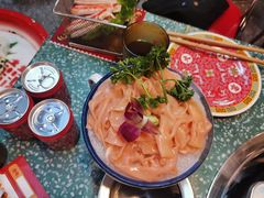 -怒火八零串串火锅(大渡口新天泽店)