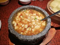 -绿茶餐厅(华联万柳店)