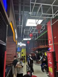 -嗨翻Hi-Fun竞技主题乐园·蹦床团建生日聚会(五棵松华熙店)