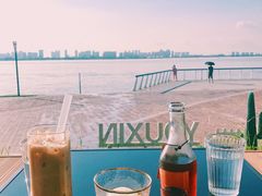 -游心咖啡(青山滨江店)