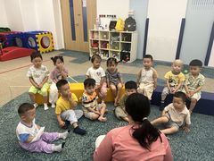 -美吉姆早教(恒隆中心)