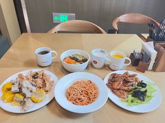 -陆家嘴万怡酒店·万荟轩