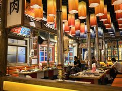-姜胖胖无限自助烤肉(罗湖宝能店)