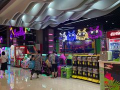 -酷跳蹦床主题公园(万胜广场店)