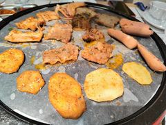 -酒拾烤肉(奥体天虹店)