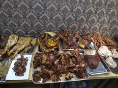 -诺敏塔拉奶茶-布里亚特包子-手把肉(锦都会店)