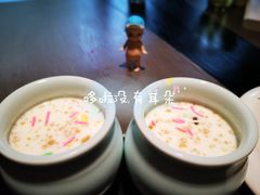 果仁老酸奶-壹号院音乐餐厅•烤全羊•新疆菜(浐灞店)