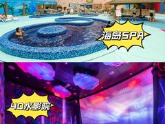 -广州融创水世界