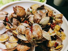 -叶派龙虾•招牌香辣蟹·海鲜(中海国际店)