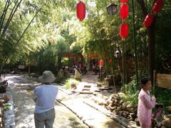 -竹泉村旅游度假区