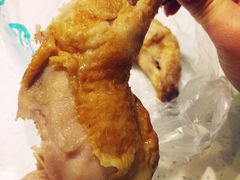 鸡腿-大益烤鸡