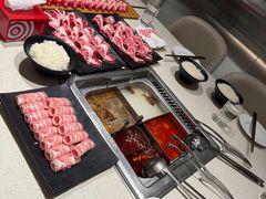 -海底捞火锅(牡丹园店)