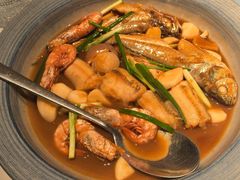 红烧三鲜-荣小馆(临海世纪花城店)