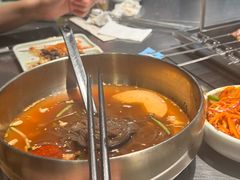 -白玉·朝鲜族烤串(南山店)