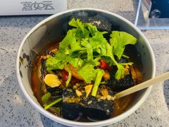 -自黑豆夫·臭豆腐夹馍(四海唐人街店)