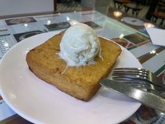 法式西多士-小龍鳳餐室(番禺路店)