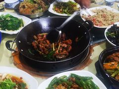 -庆丰农庄·团建·农家菜(大浪店)