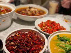 -蔴将·川菜(黄龙万科店)