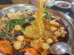 -沧州成老灶火锅鸡(正定燕赵大街店)