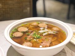 招牌牛肉粉-大茴香越法料理(SOHO复兴店)